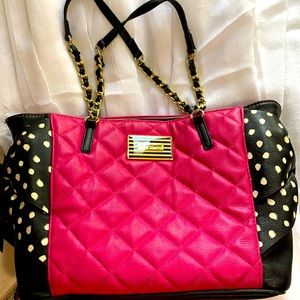 Betsey Johnson purse